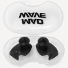 Беруши силиконовые Ergo Ear Plug (черный; one size)